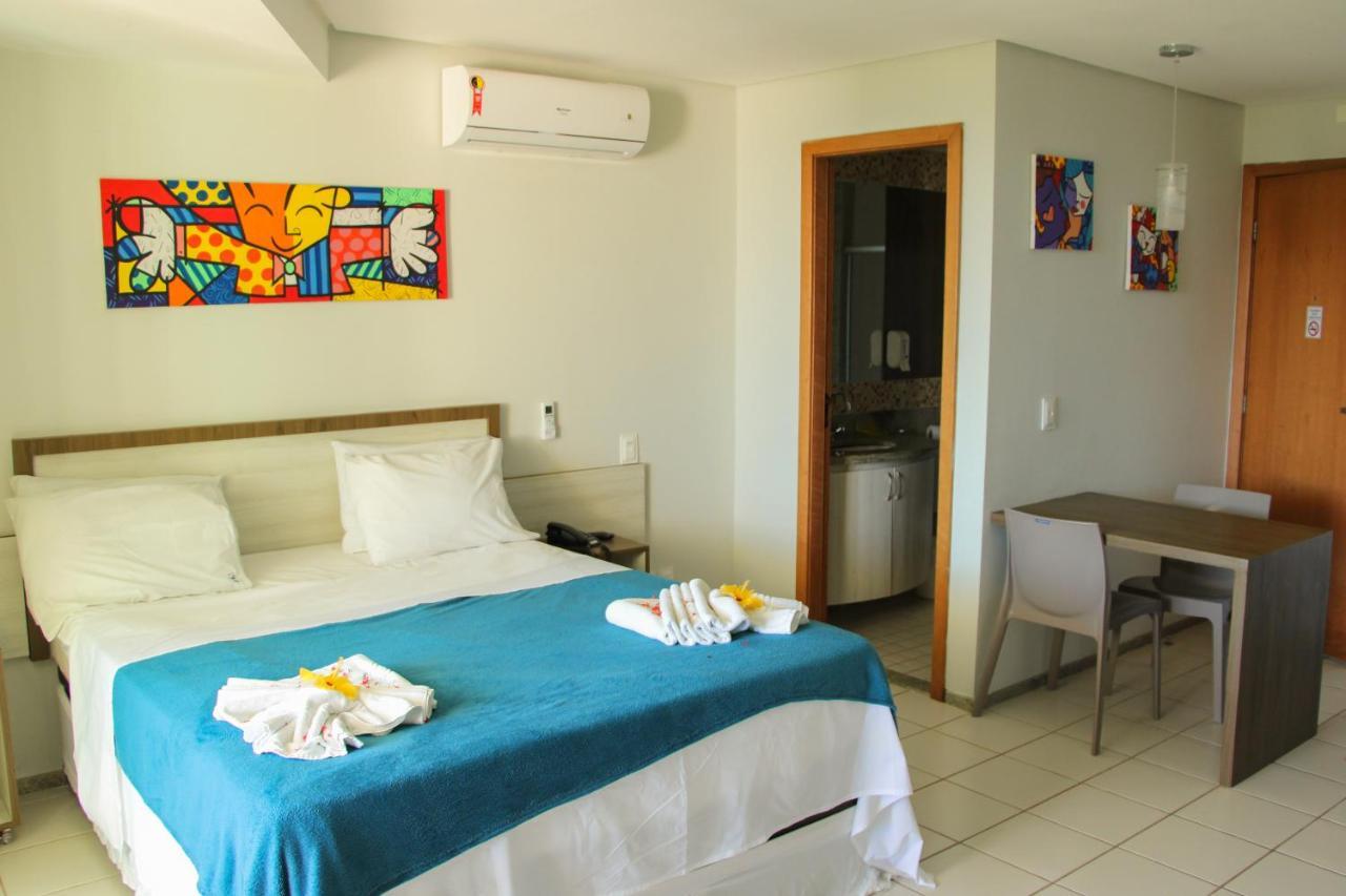 Marulhos Resort Pôrto das Galinhas Exteriér fotografie