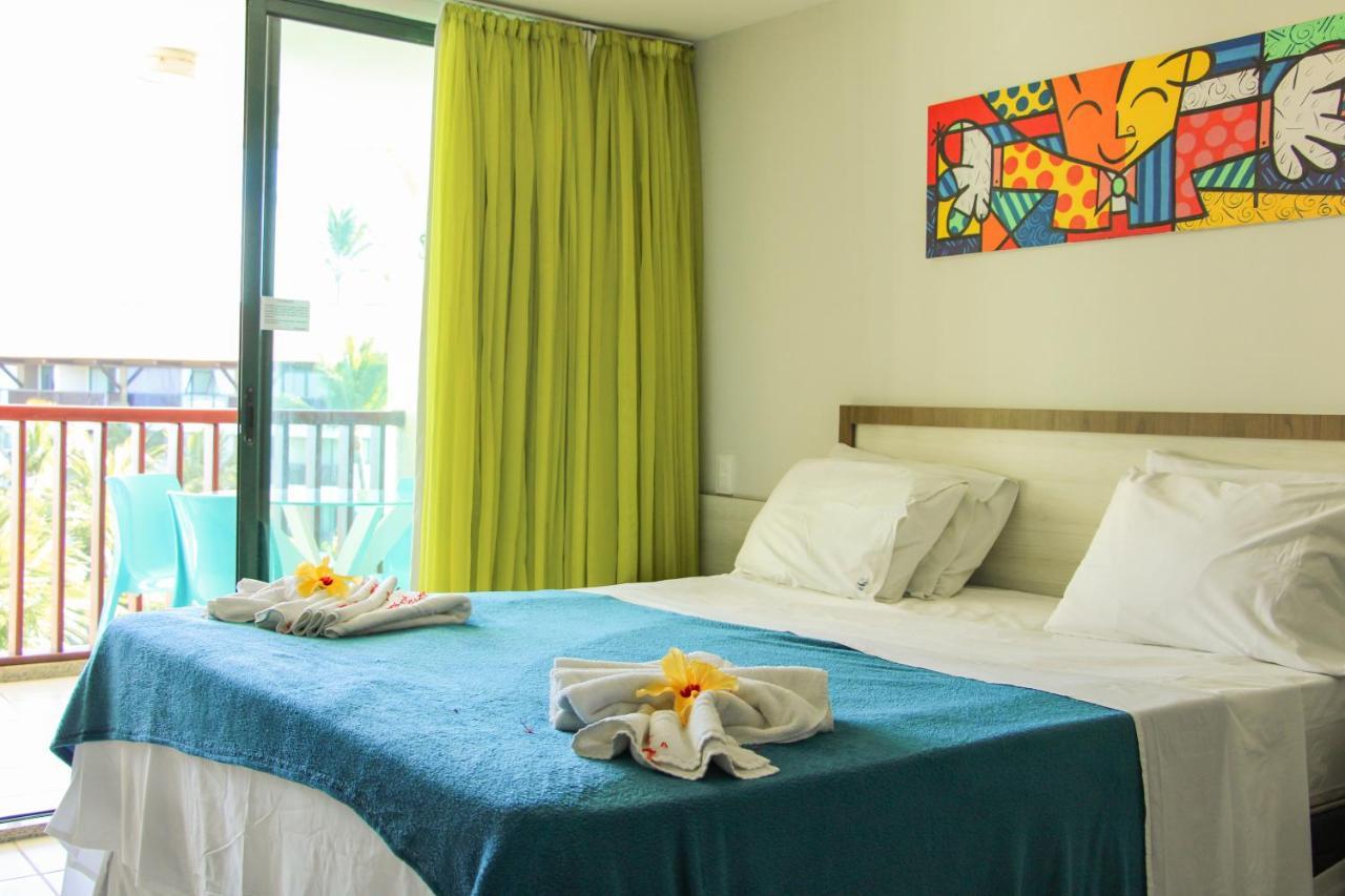 Marulhos Resort Pôrto das Galinhas Exteriér fotografie