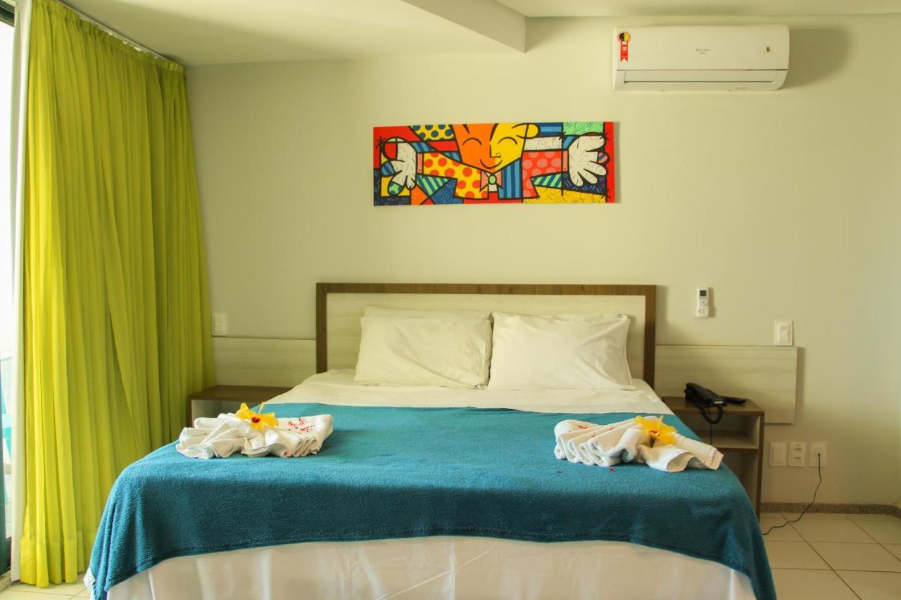 Marulhos Resort Pôrto das Galinhas Exteriér fotografie