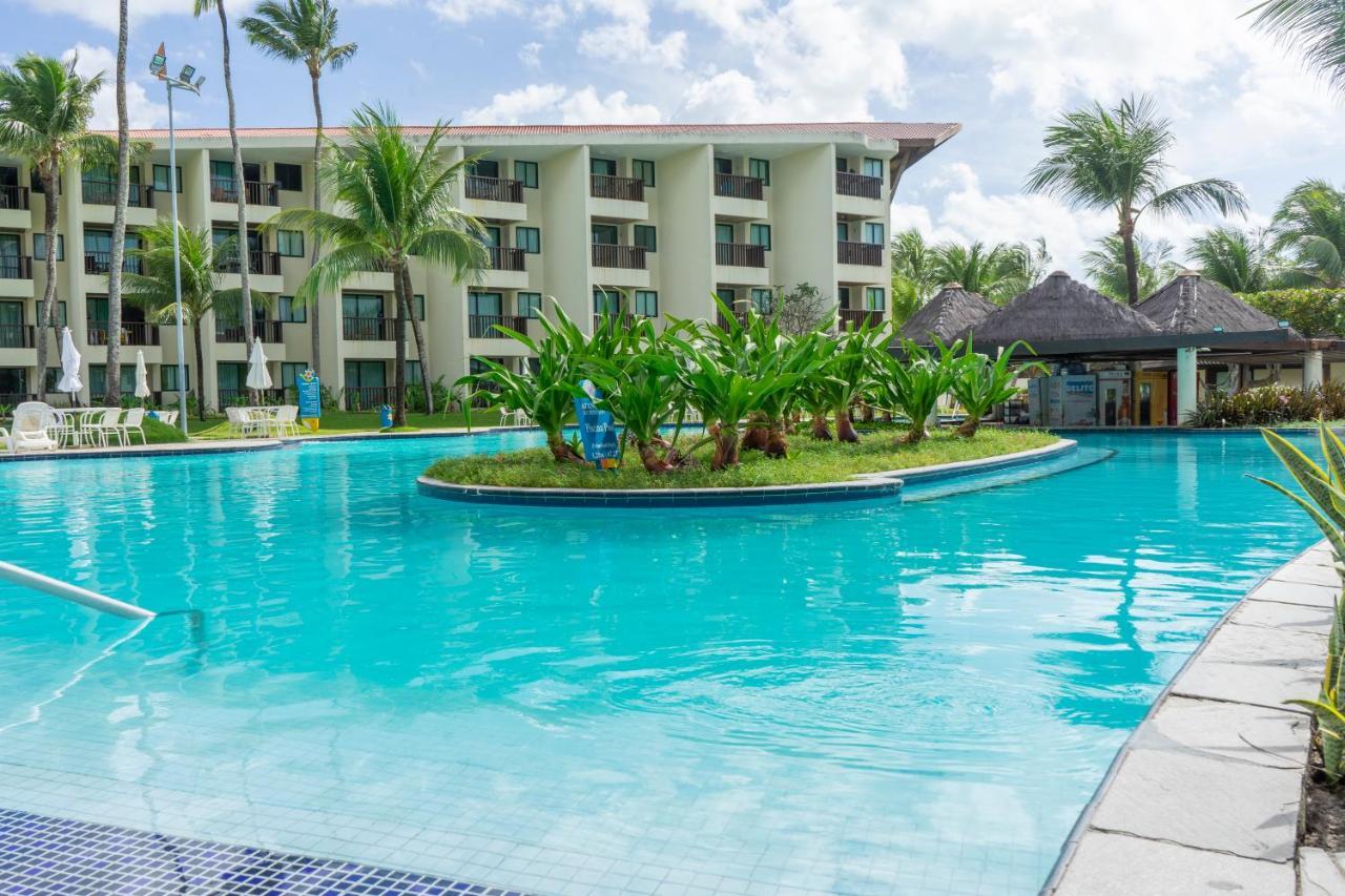 Marulhos Resort Pôrto das Galinhas Exteriér fotografie