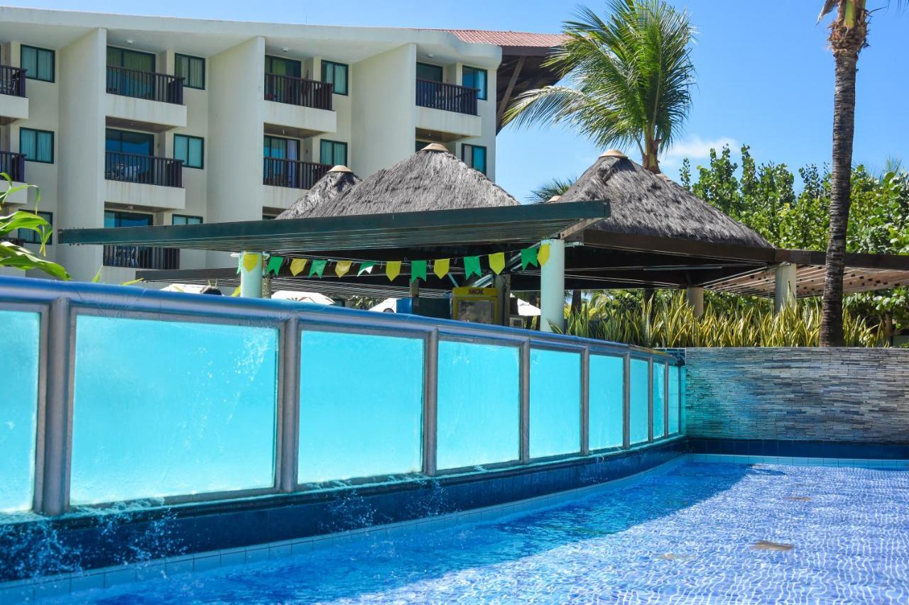Marulhos Resort Pôrto das Galinhas Exteriér fotografie