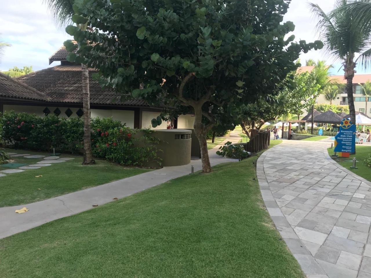 Marulhos Resort Pôrto das Galinhas Exteriér fotografie