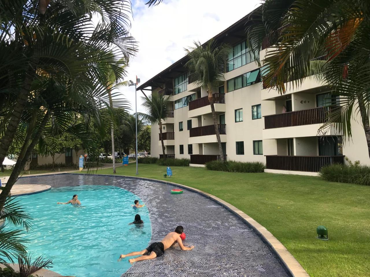Marulhos Resort Pôrto das Galinhas Exteriér fotografie