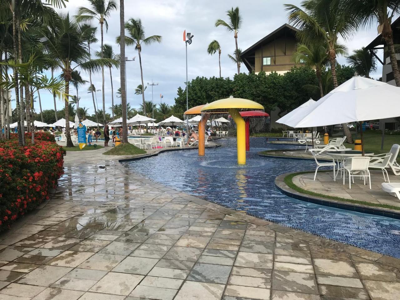 Marulhos Resort Pôrto das Galinhas Exteriér fotografie