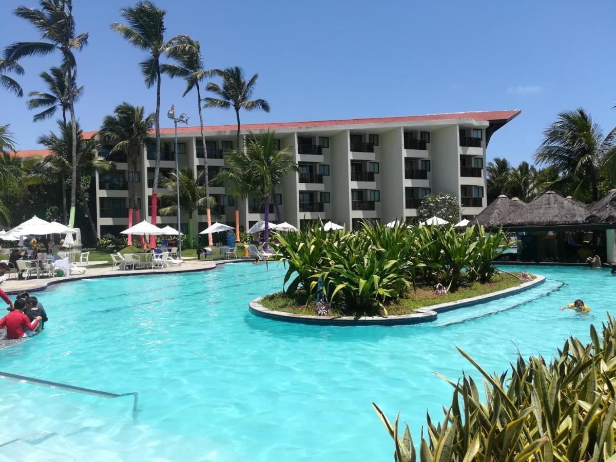 Marulhos Resort Pôrto das Galinhas Exteriér fotografie