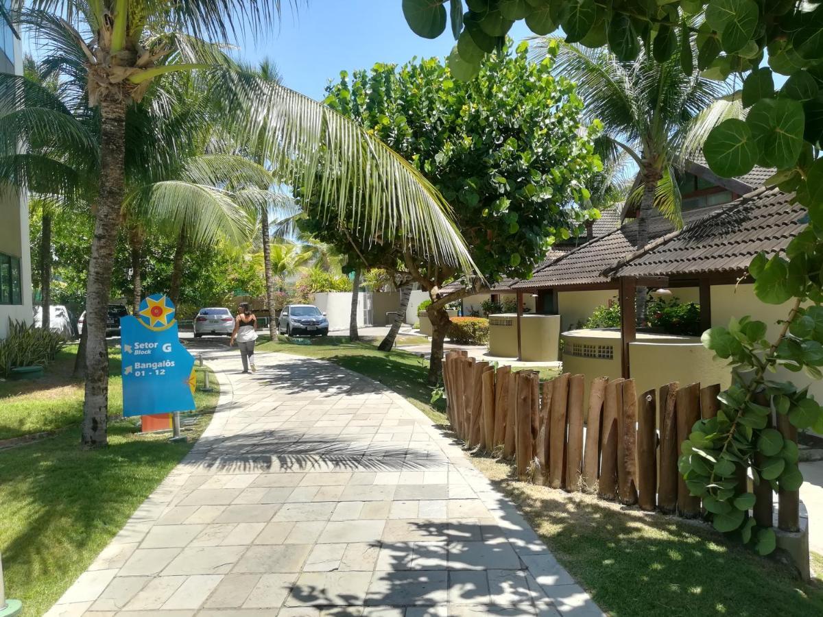 Marulhos Resort Pôrto das Galinhas Exteriér fotografie