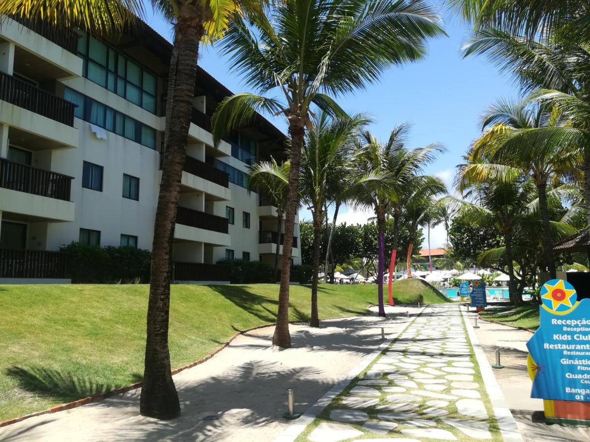 Marulhos Resort Pôrto das Galinhas Exteriér fotografie