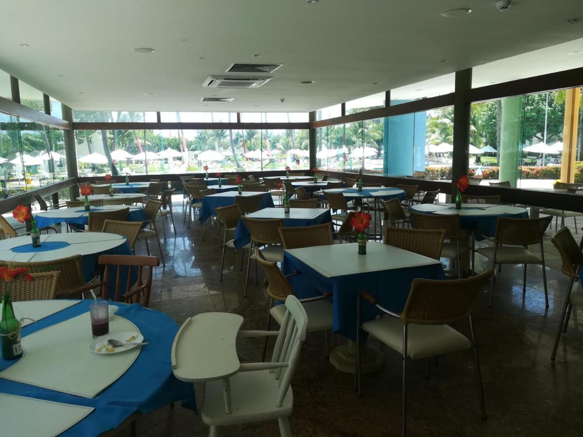 Marulhos Resort Pôrto das Galinhas Exteriér fotografie