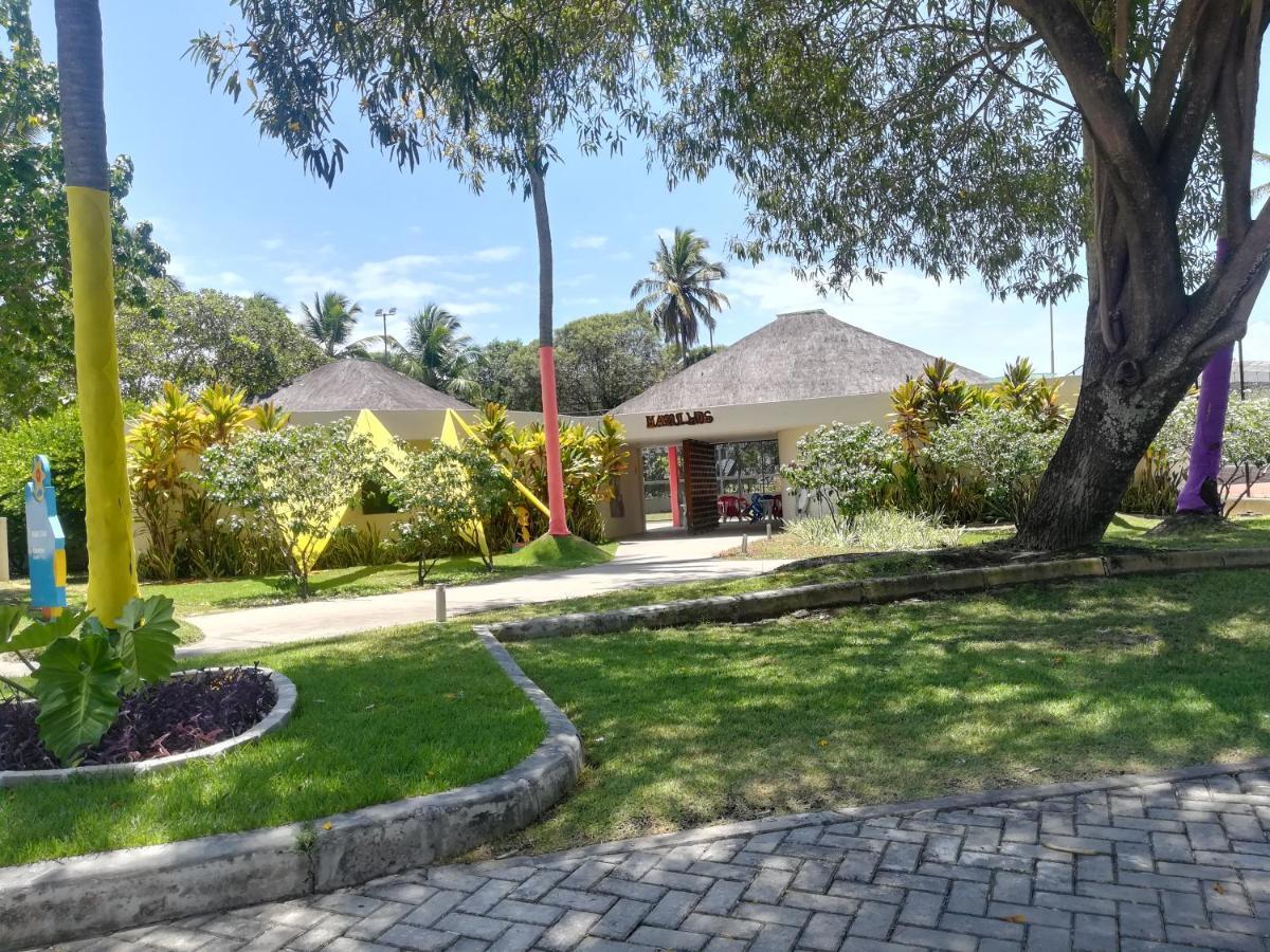 Marulhos Resort Pôrto das Galinhas Exteriér fotografie