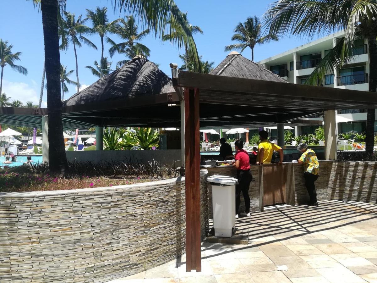 Marulhos Resort Pôrto das Galinhas Exteriér fotografie